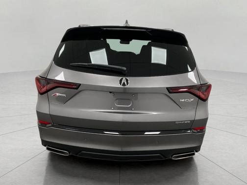 2026 Acura MDX A-SPEC Advance Package