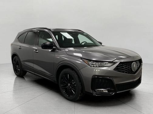 2026 Acura MDX A-SPEC Advance Package