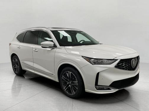 2026 Acura MDX Advance Package