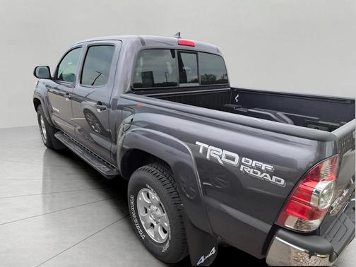 2015 Toyota Tacoma Base
