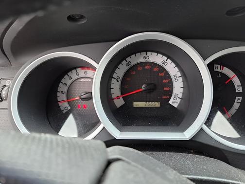 2015 Toyota Tacoma Base