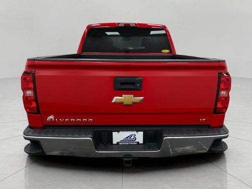 2017 Chevrolet Silverado 1500 1LT