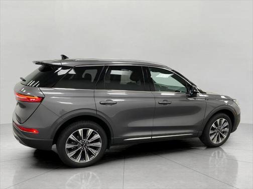 2021 Lincoln Corsair Reserve