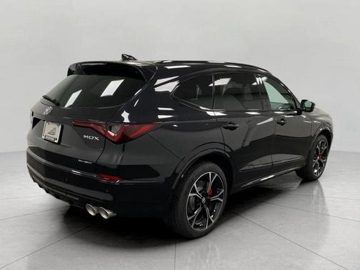 Majestic Black Pearl 2026 Acura MDX Type S Advance Package