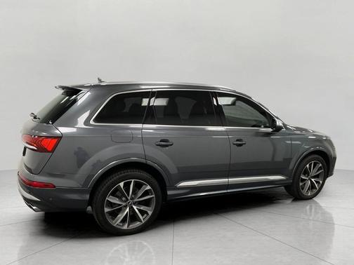 2022 Audi SQ7 4.0T Prestige