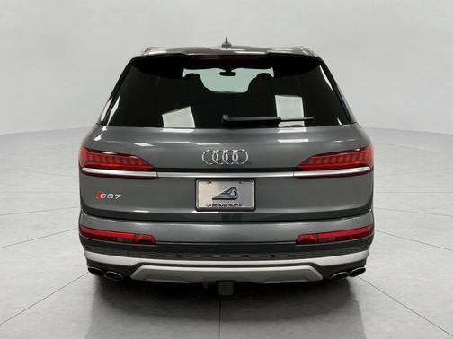 2022 Audi SQ7 4.0T Prestige