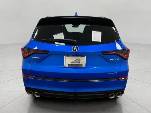 2026 Acura MDX Type S Advance Package