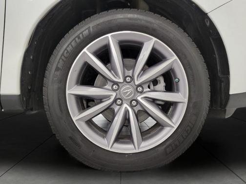 WHITE 2020 Acura RDX Technology Package