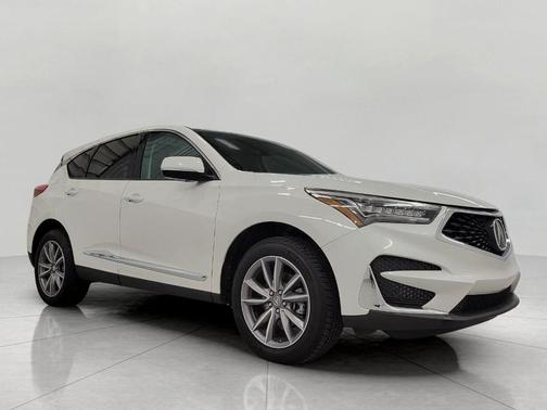 WHITE 2020 Acura RDX Technology Package