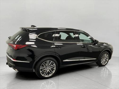 2024 Acura MDX Advance Package