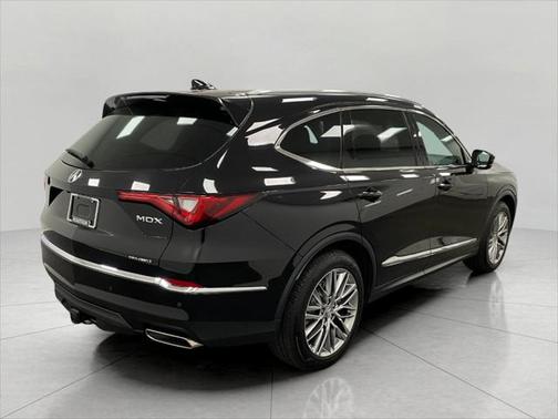 2024 Acura MDX Advance Package