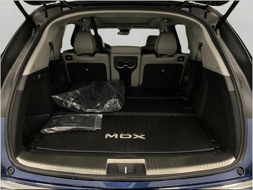 2026 Acura MDX Advance Package