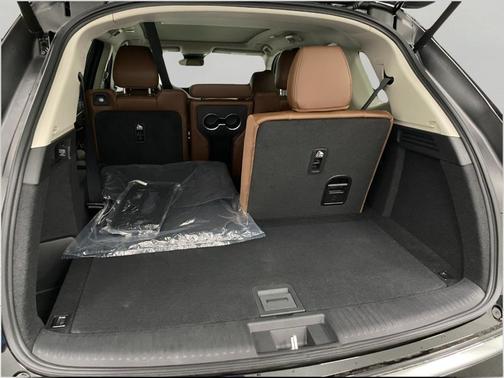 Majestic Black Pearl 2026 Acura MDX Technology Package