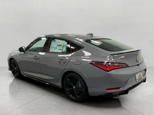 2026 Acura Integra FWD A-Spec with Technology