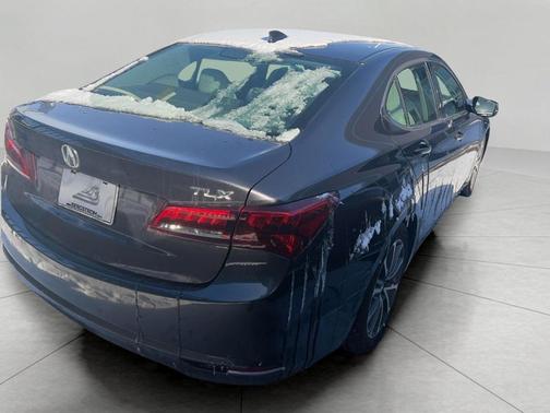 2015 Acura TLX V6 Tech