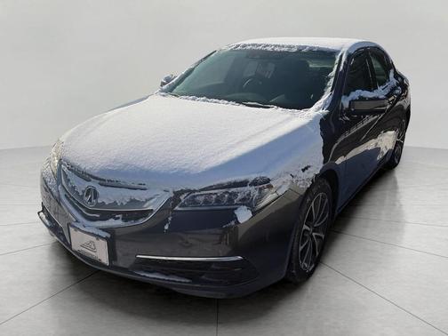 2015 Acura TLX V6 Tech