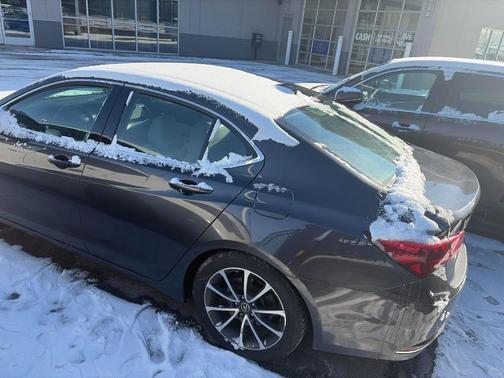 2015 Acura TLX V6 Tech