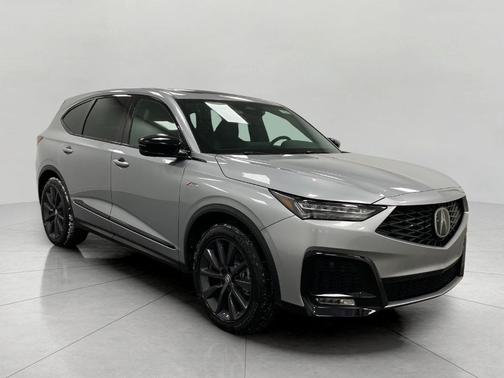 2026 Acura MDX A-SPEC