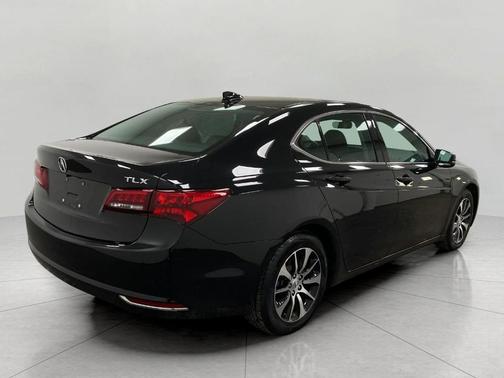 2016 Acura TLX Tech