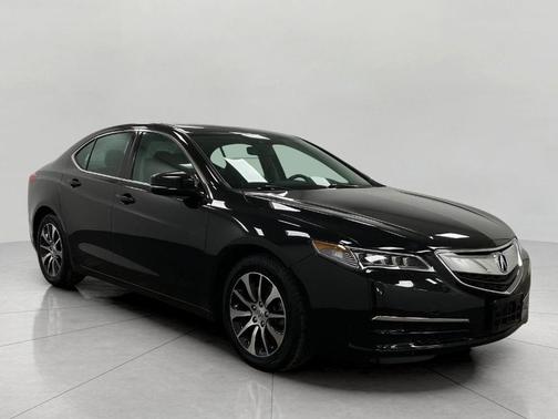 2016 Acura TLX Tech