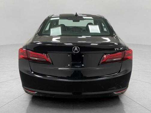 2016 Acura TLX Tech