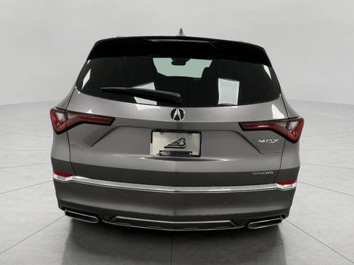 2026 Acura MDX Advance Package