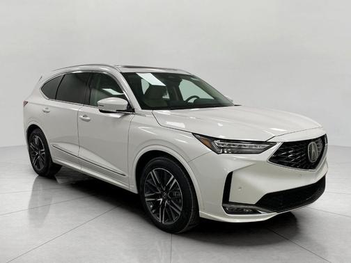 2026 Acura MDX Advance Package