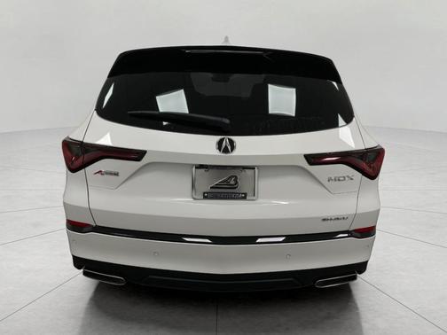 Platinum White Pearl 2026 Acura MDX A-SPEC