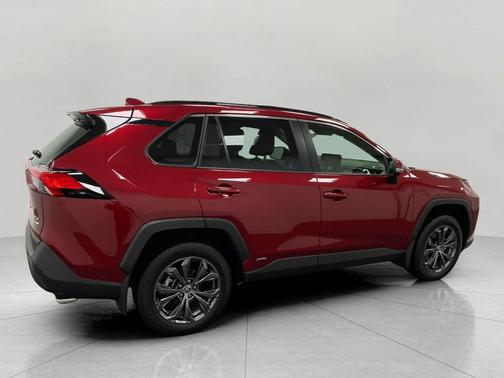 2025 Toyota RAV4 Hybrid XLE Premium