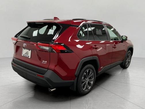 2025 Toyota RAV4 Hybrid XLE Premium