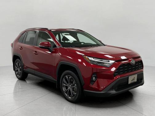 2025 Toyota RAV4 Hybrid XLE Premium