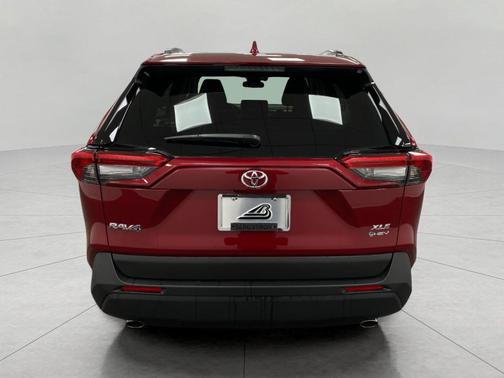2025 Toyota RAV4 Hybrid XLE Premium