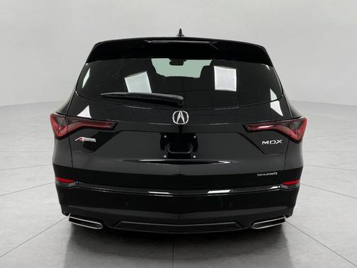 2026 Acura MDX A-SPEC