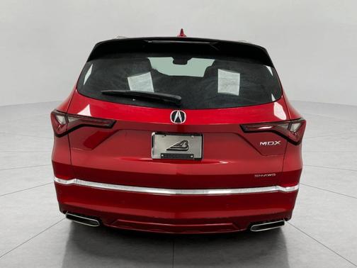 2026 Acura MDX Advance Package