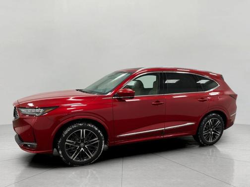 2026 Acura MDX Advance Package