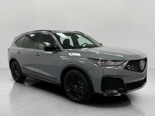 2025 Acura MDX A-SPEC Advance Package