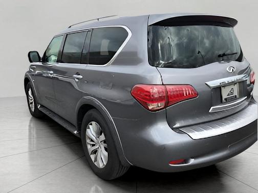 2017 INFINITI QX80 Base