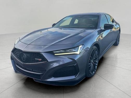 2022 Acura TLX Type S
