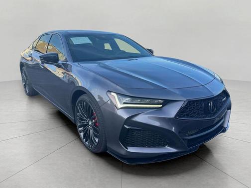 2022 Acura TLX Type S
