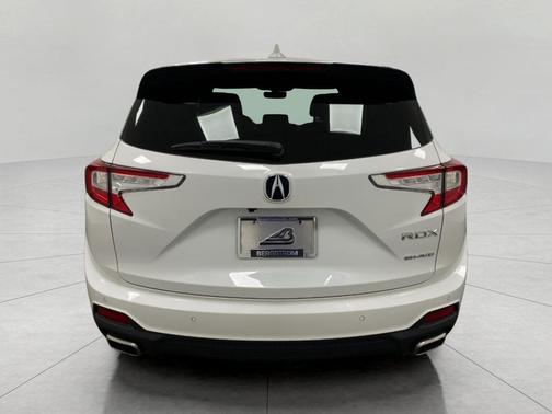 Platinum White Pearl 2023 Acura RDX Technology Package