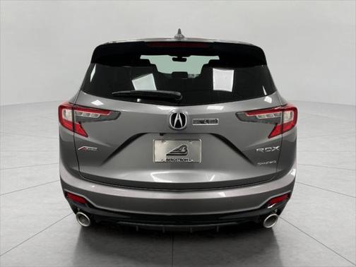 2025 Acura RDX A-Spec Advance Package