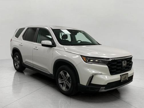 2025 Honda Pilot SPORT UTILITY
