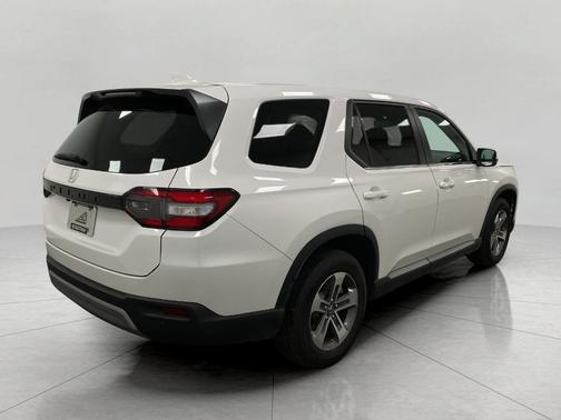 2025 Honda Pilot SPORT UTILITY