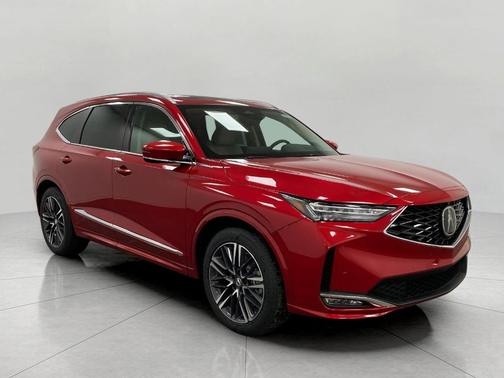 2026 Acura MDX Advance Package