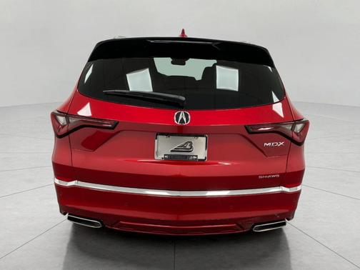 2026 Acura MDX Advance Package