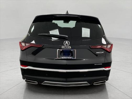 2025 Acura MDX Technology Package