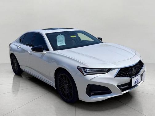 2021 Acura TLX Base