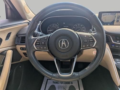 2021 Acura TLX Base