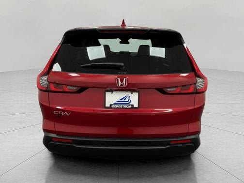 2025 Honda CR-V EX AWD