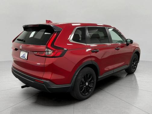 2025 Honda CR-V EX AWD